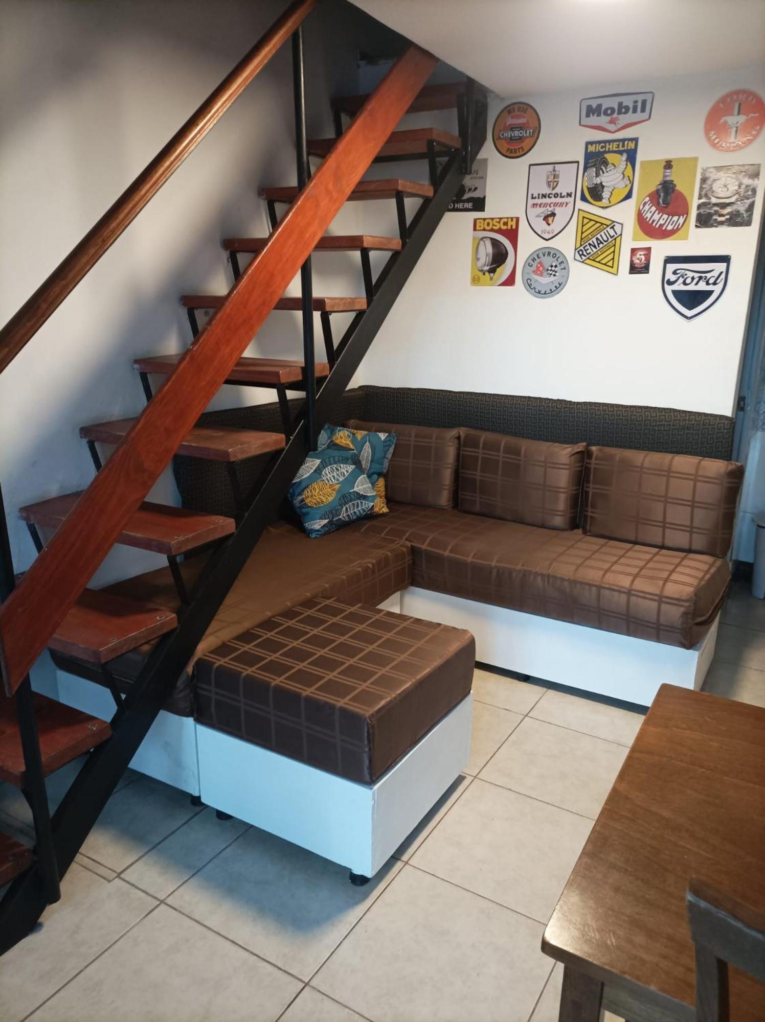 Stilo Duplex En Punta Carretas Apartment Montevideo Exterior photo